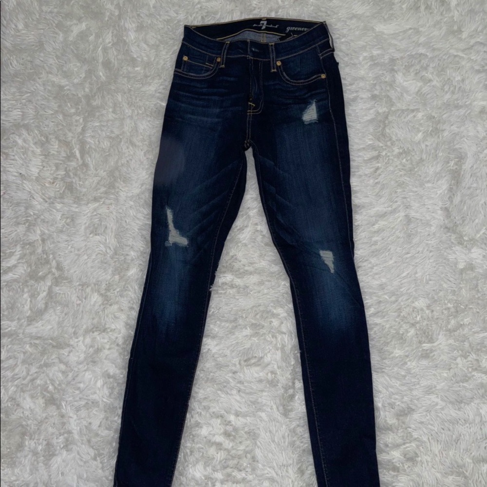7 For All Mankind Jeans